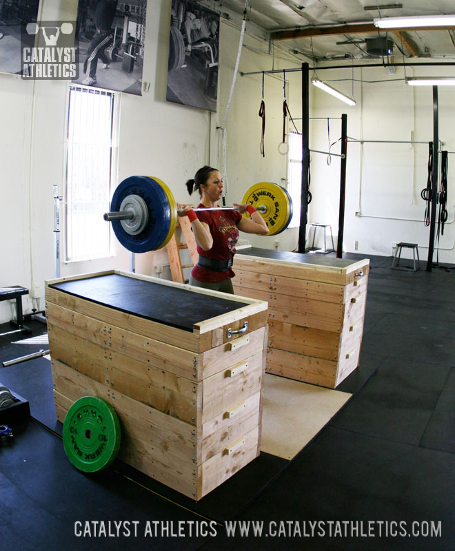 - - Olympic Weightlifting, strength, conditioning, fitness, nutrition - Catalyst Athletics 