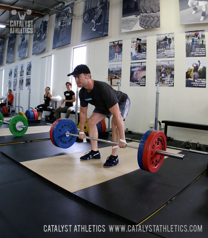 - - Olympic Weightlifting, strength, conditioning, fitness, nutrition - Catalyst Athletics 