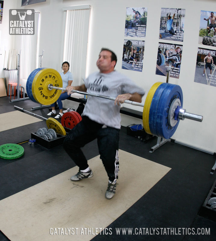 - - Olympic Weightlifting, strength, conditioning, fitness, nutrition - Catalyst Athletics 