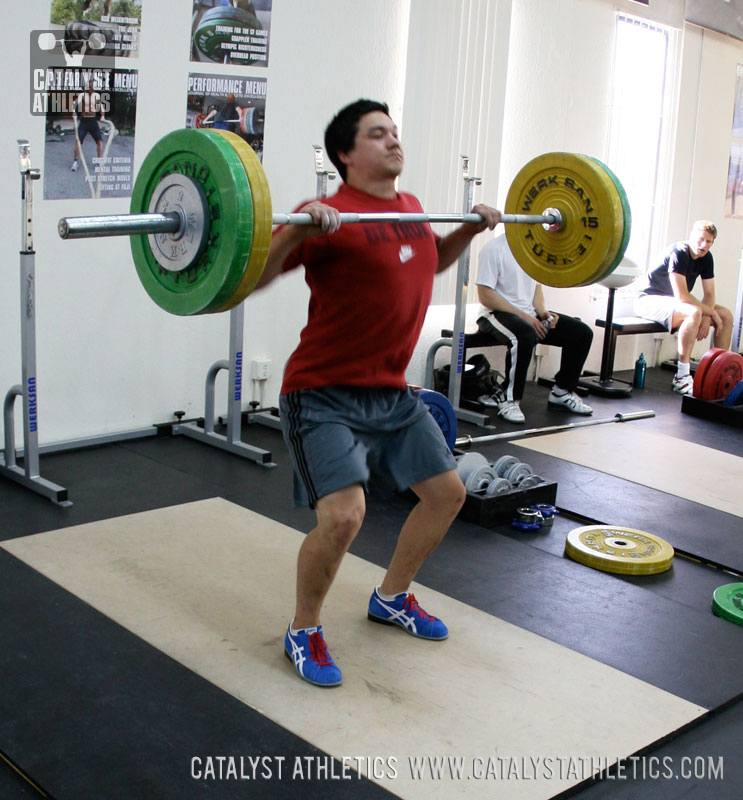 - - Olympic Weightlifting, strength, conditioning, fitness, nutrition - Catalyst Athletics 