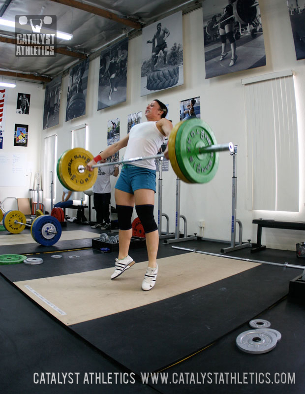 - - Olympic Weightlifting, strength, conditioning, fitness, nutrition - Catalyst Athletics 