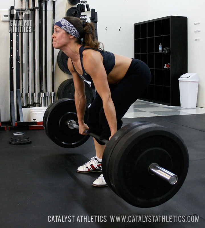 - - Olympic Weightlifting, strength, conditioning, fitness, nutrition - Catalyst Athletics 