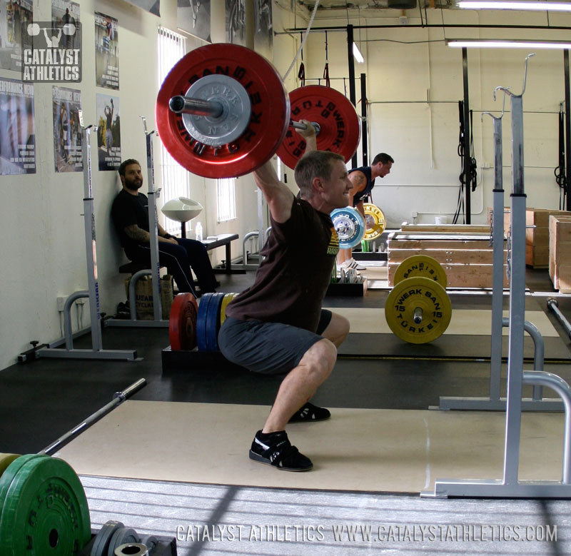 - - Olympic Weightlifting, strength, conditioning, fitness, nutrition - Catalyst Athletics 