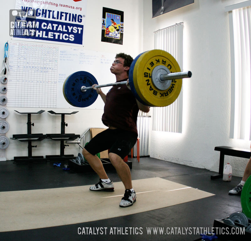 - - Olympic Weightlifting, strength, conditioning, fitness, nutrition - Catalyst Athletics 