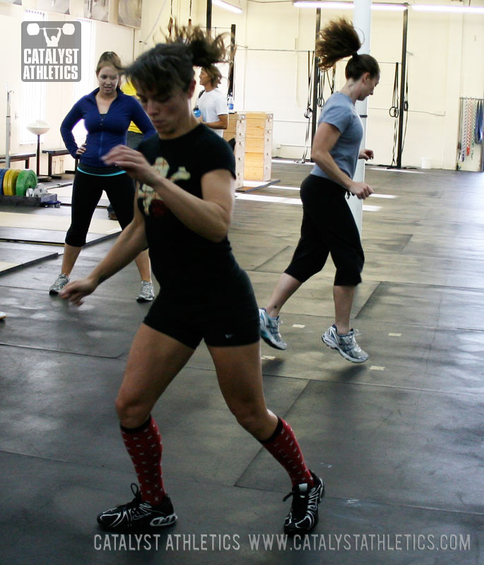 - - Olympic Weightlifting, strength, conditioning, fitness, nutrition - Catalyst Athletics 