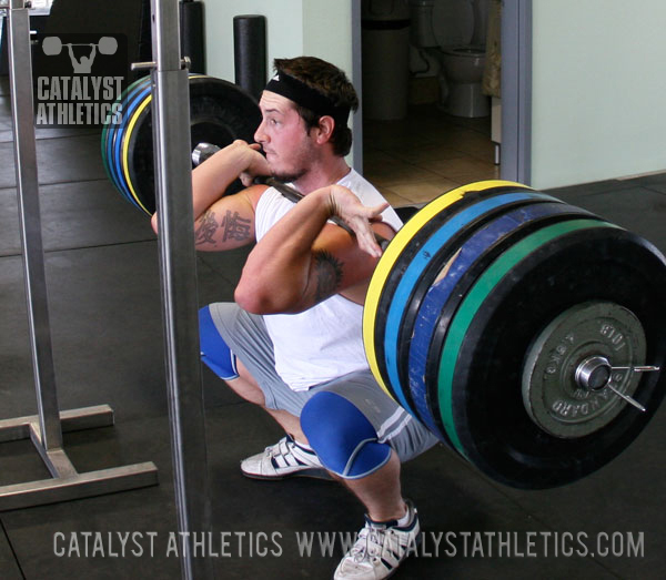 - - Olympic Weightlifting, strength, conditioning, fitness, nutrition - Catalyst Athletics 