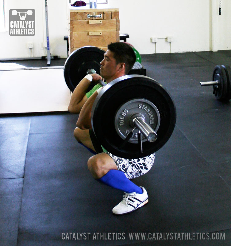 - - Olympic Weightlifting, strength, conditioning, fitness, nutrition - Catalyst Athletics 