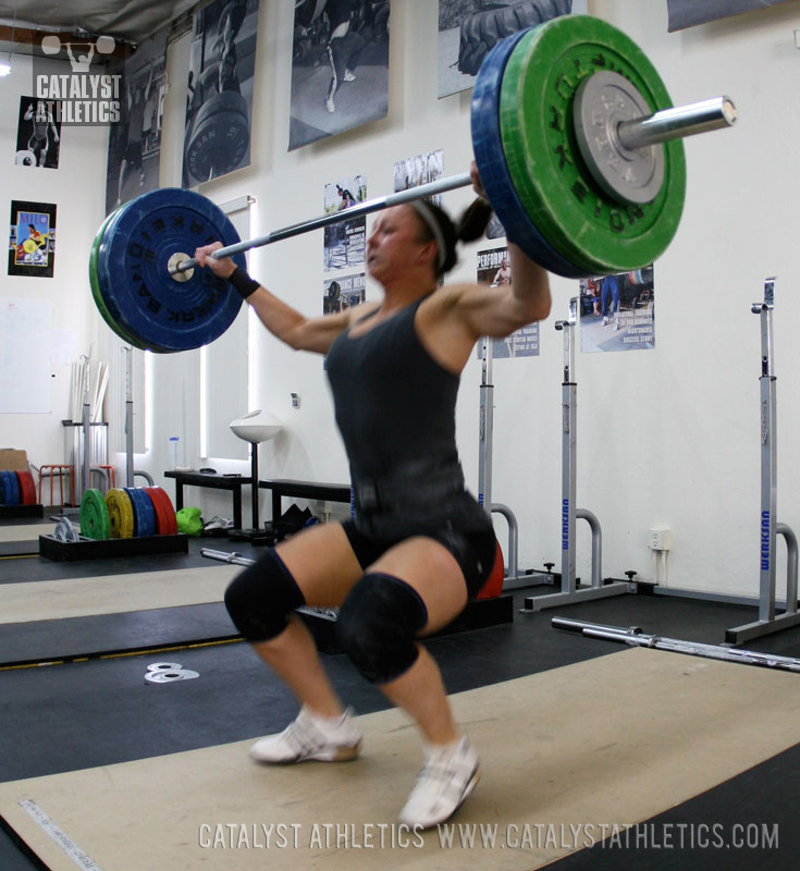 - - Olympic Weightlifting, strength, conditioning, fitness, nutrition - Catalyst Athletics 