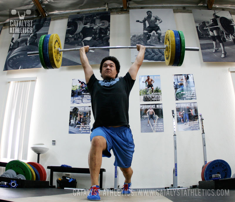 - - Olympic Weightlifting, strength, conditioning, fitness, nutrition - Catalyst Athletics 