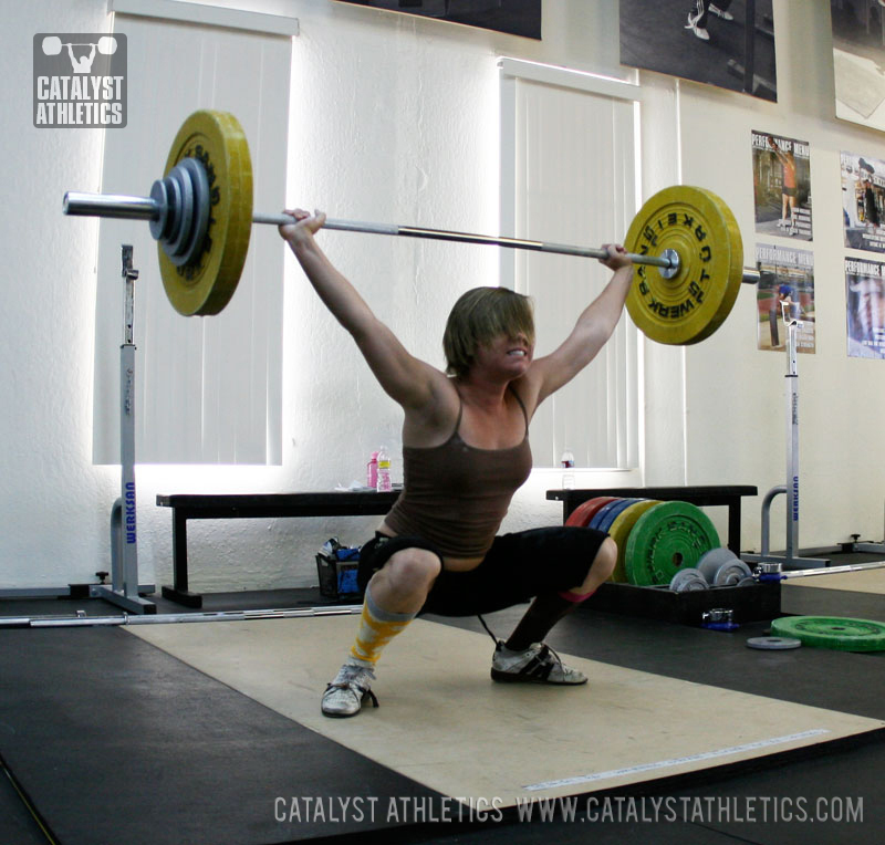 - - Olympic Weightlifting, strength, conditioning, fitness, nutrition - Catalyst Athletics 