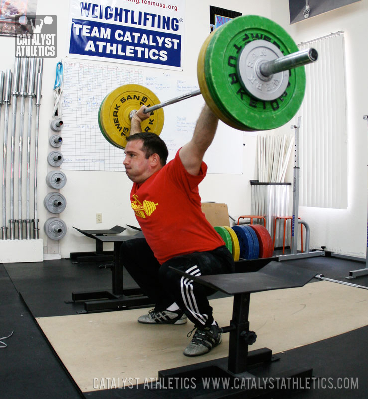 - - Olympic Weightlifting, strength, conditioning, fitness, nutrition - Catalyst Athletics 