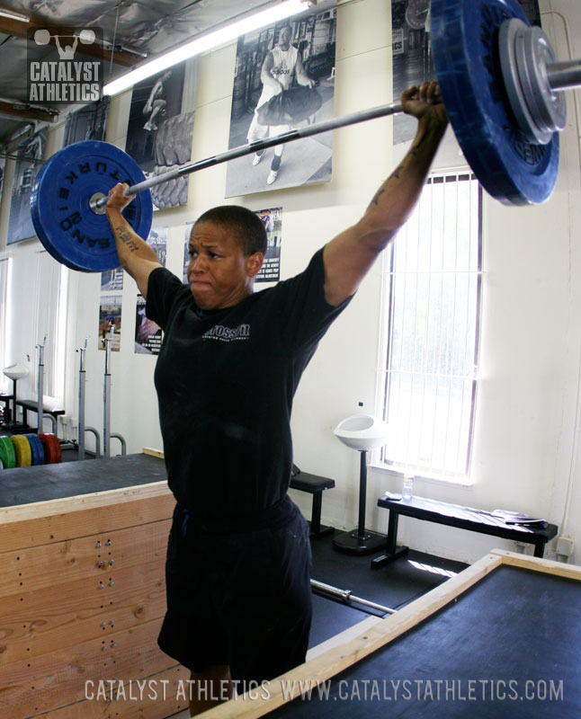 - - Olympic Weightlifting, strength, conditioning, fitness, nutrition - Catalyst Athletics 