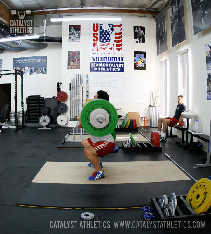 - - Olympic Weightlifting, strength, conditioning, fitness, nutrition - Catalyst Athletics 