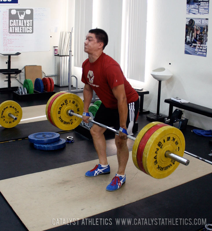 - - Olympic Weightlifting, strength, conditioning, fitness, nutrition - Catalyst Athletics 