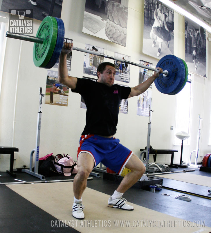 - - Olympic Weightlifting, strength, conditioning, fitness, nutrition - Catalyst Athletics 