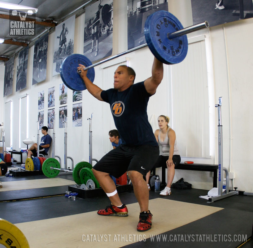 - - Olympic Weightlifting, strength, conditioning, fitness, nutrition - Catalyst Athletics 