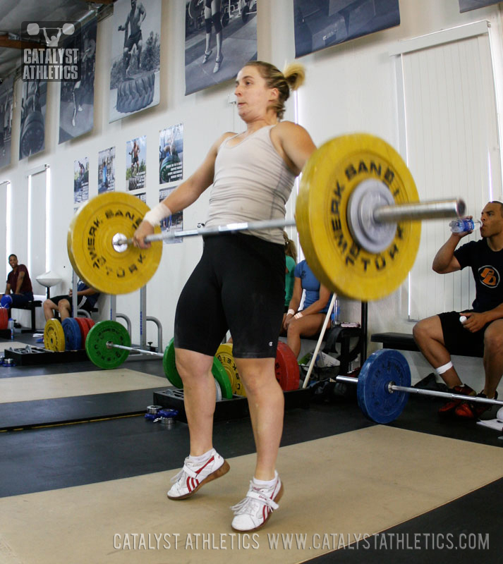 - - Olympic Weightlifting, strength, conditioning, fitness, nutrition - Catalyst Athletics 