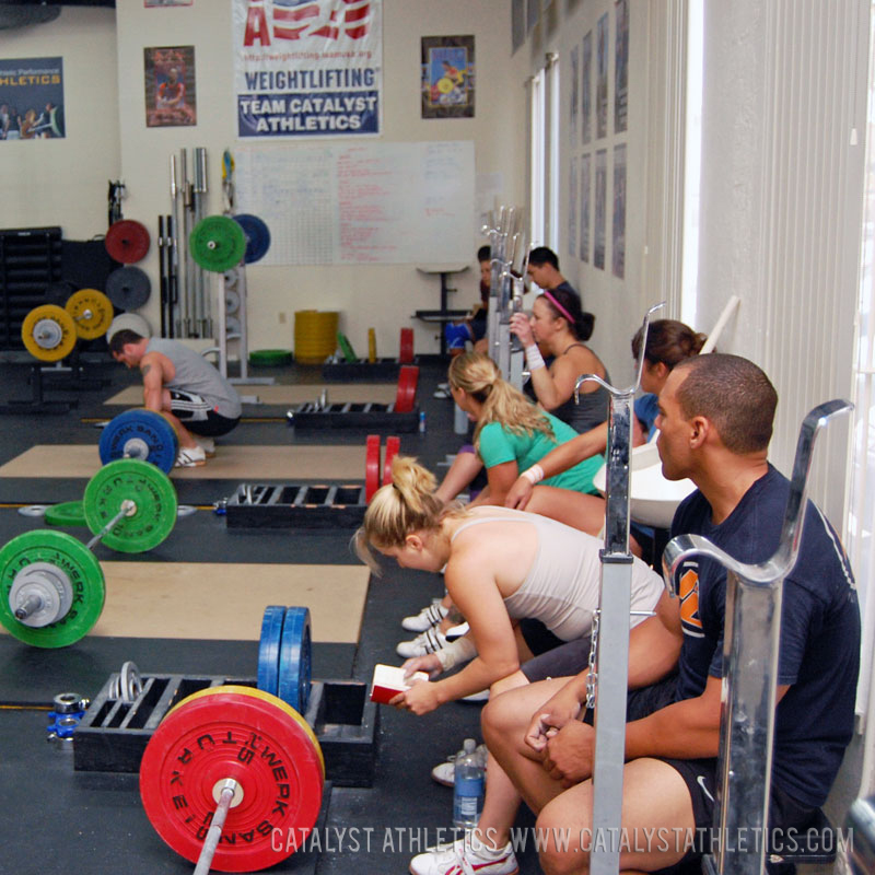 photo by tom campitelli - Olympic Weightlifting, strength, conditioning, fitness, nutrition - Catalyst Athletics 