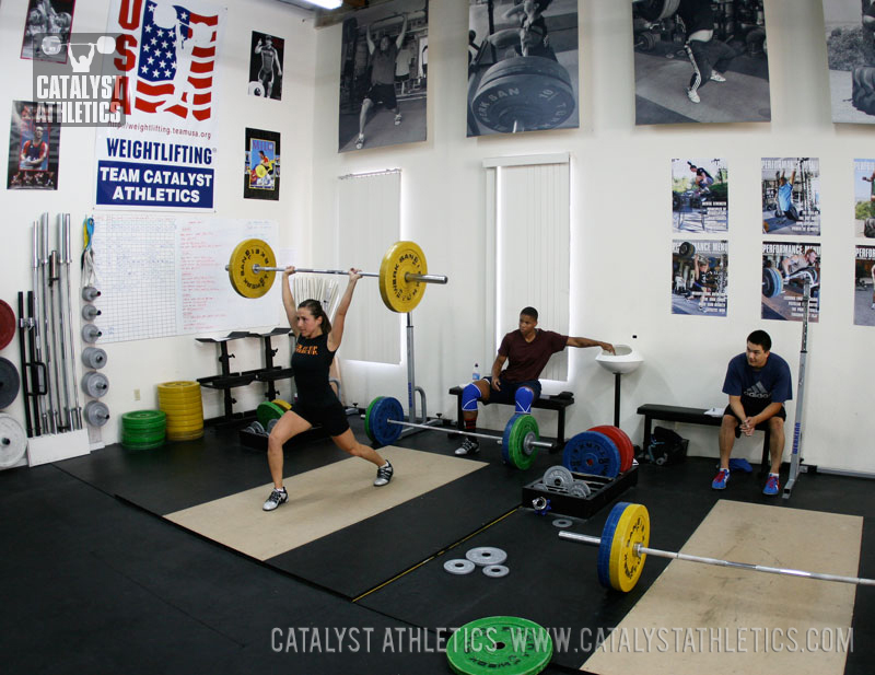 - - Olympic Weightlifting, strength, conditioning, fitness, nutrition - Catalyst Athletics 