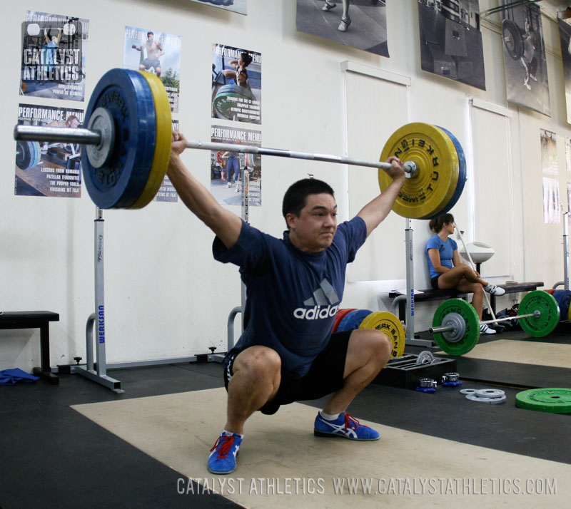 - - Olympic Weightlifting, strength, conditioning, fitness, nutrition - Catalyst Athletics 