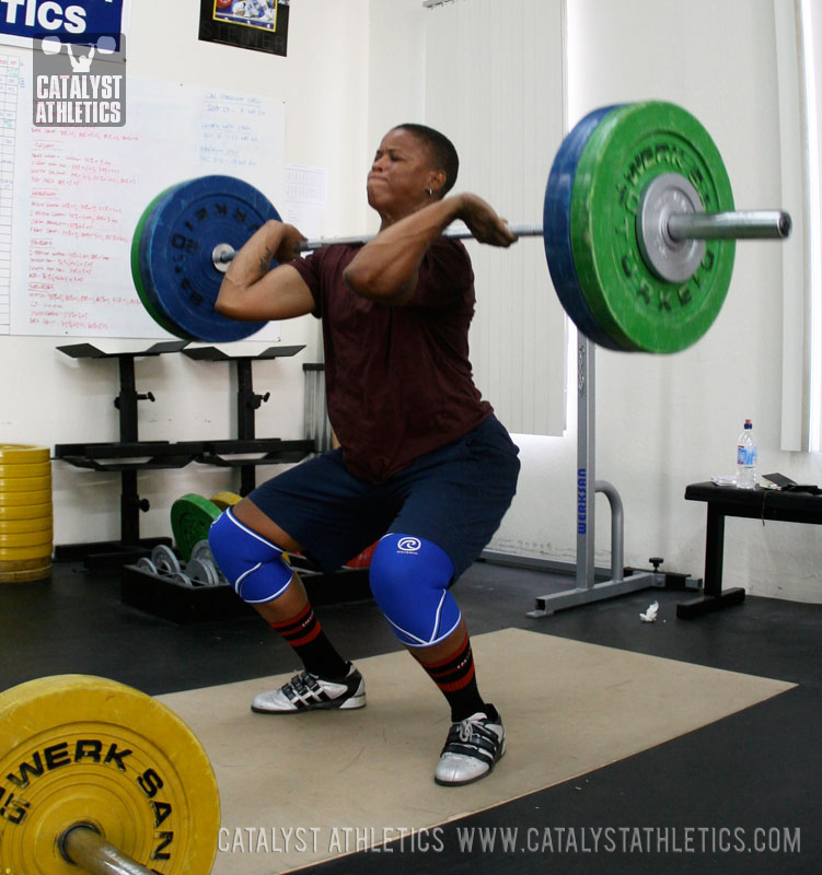 - - Olympic Weightlifting, strength, conditioning, fitness, nutrition - Catalyst Athletics 