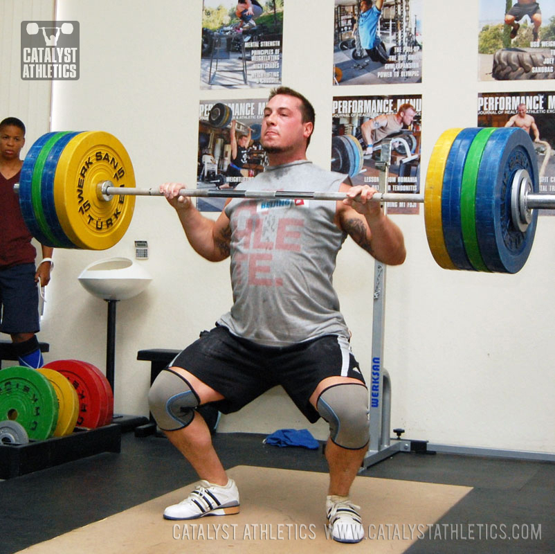 - - Olympic Weightlifting, strength, conditioning, fitness, nutrition - Catalyst Athletics 