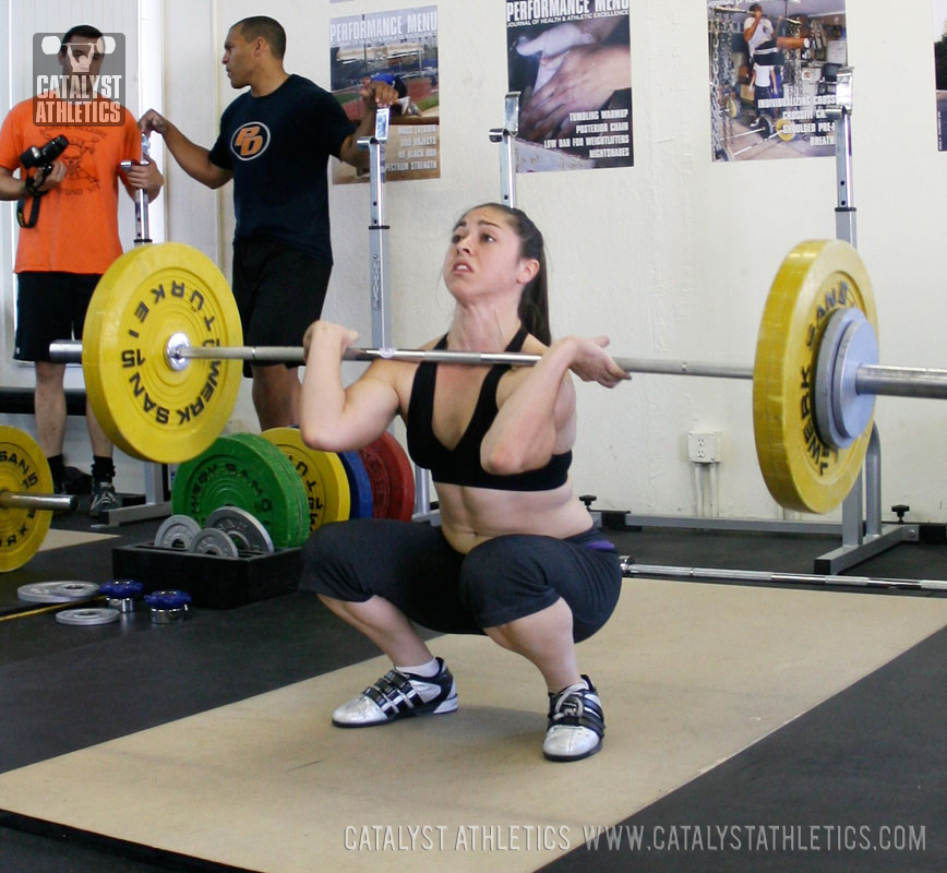 - - Olympic Weightlifting, strength, conditioning, fitness, nutrition - Catalyst Athletics 