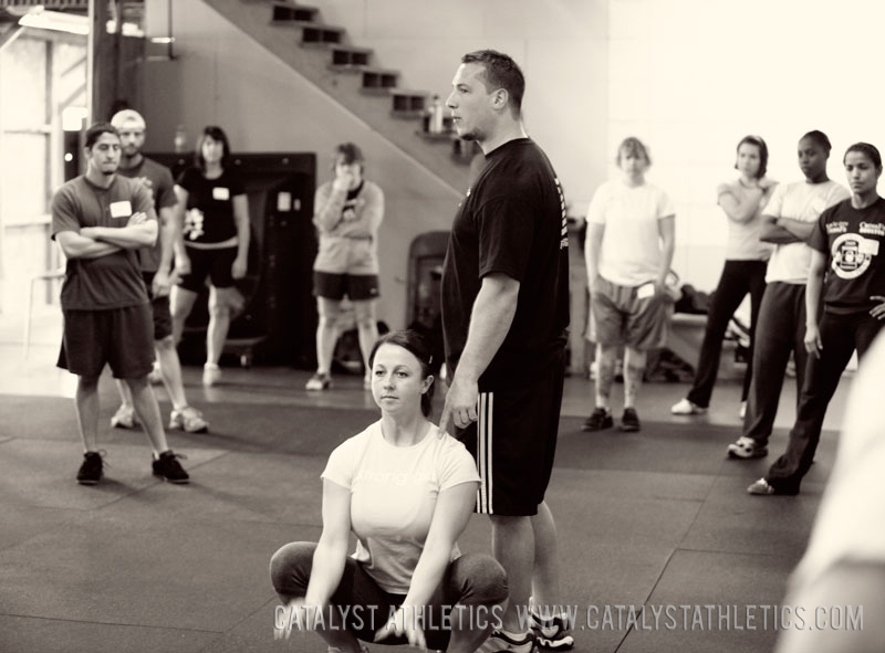 photo by Aaron Cave - Olympic Weightlifting, strength, conditioning, fitness, nutrition - Catalyst Athletics 