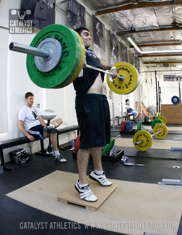 - - Olympic Weightlifting, strength, conditioning, fitness, nutrition - Catalyst Athletics 