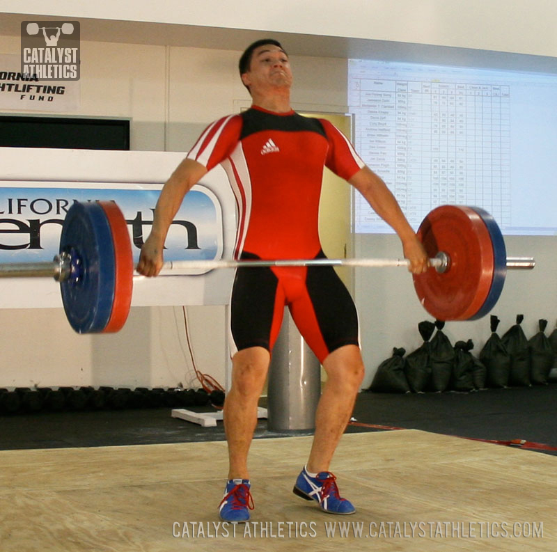 - - Olympic Weightlifting, strength, conditioning, fitness, nutrition - Catalyst Athletics 