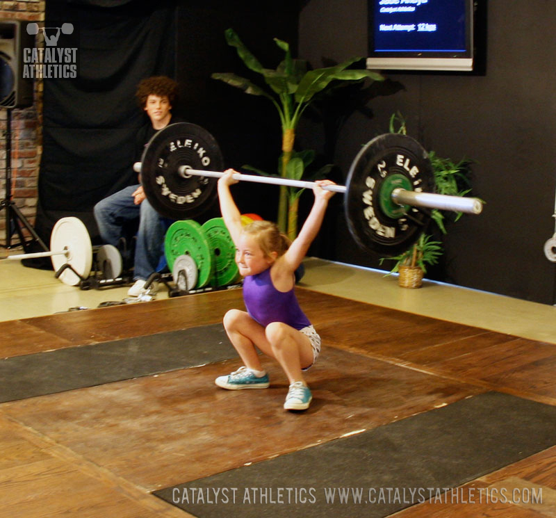 - - Olympic Weightlifting, strength, conditioning, fitness, nutrition - Catalyst Athletics 