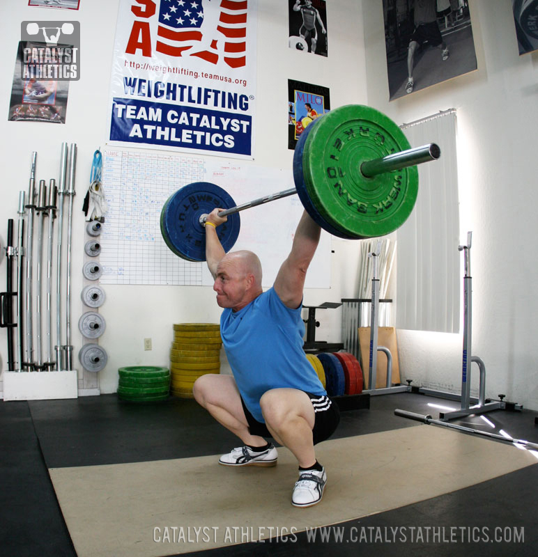 - - Olympic Weightlifting, strength, conditioning, fitness, nutrition - Catalyst Athletics 