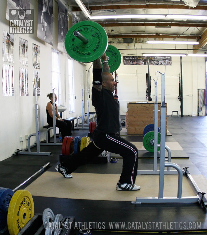 - - Olympic Weightlifting, strength, conditioning, fitness, nutrition - Catalyst Athletics 