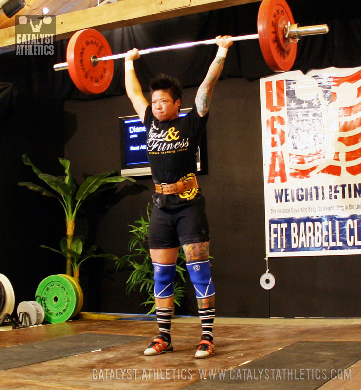 - - Olympic Weightlifting, strength, conditioning, fitness, nutrition - Catalyst Athletics 