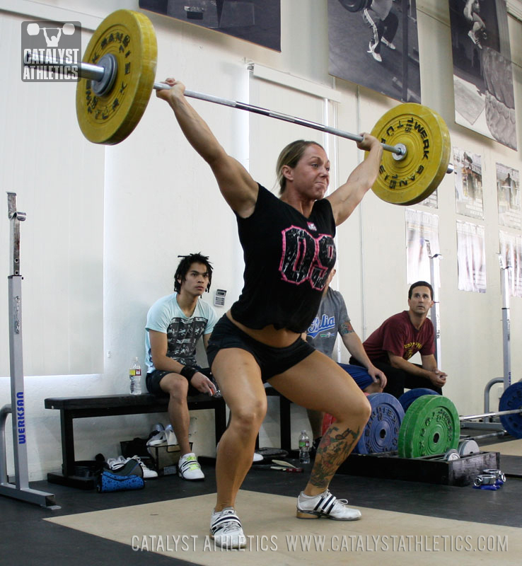 - - Olympic Weightlifting, strength, conditioning, fitness, nutrition - Catalyst Athletics 