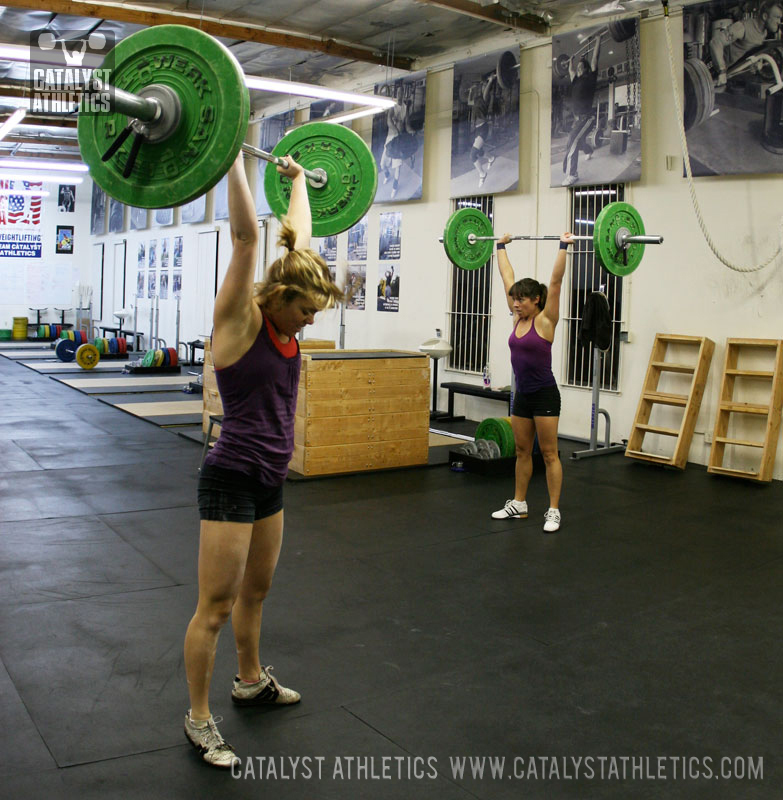 - - Olympic Weightlifting, strength, conditioning, fitness, nutrition - Catalyst Athletics 