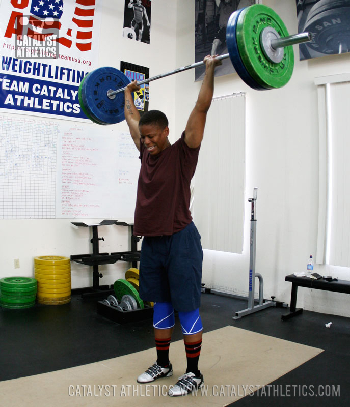 - - Olympic Weightlifting, strength, conditioning, fitness, nutrition - Catalyst Athletics 