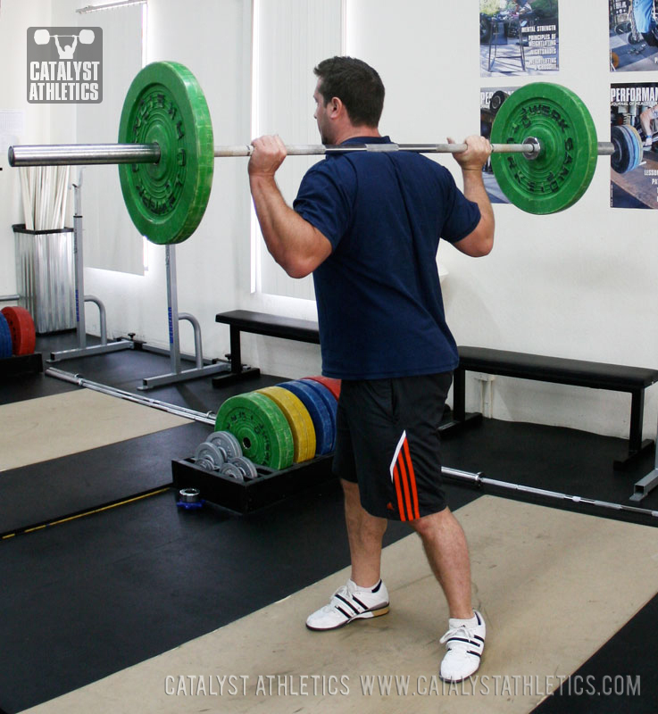 - - Olympic Weightlifting, strength, conditioning, fitness, nutrition - Catalyst Athletics 