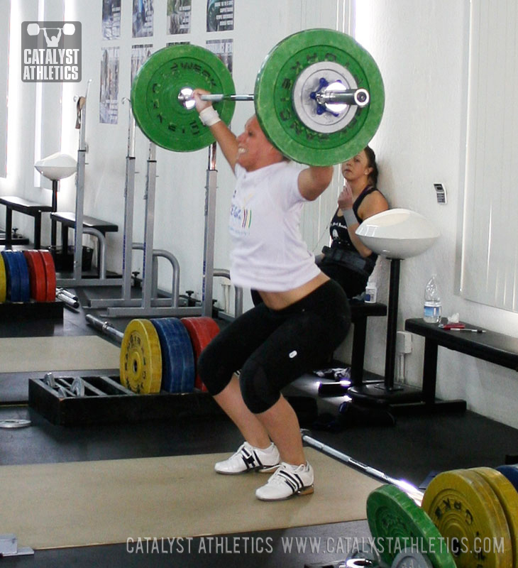 - - Olympic Weightlifting, strength, conditioning, fitness, nutrition - Catalyst Athletics 