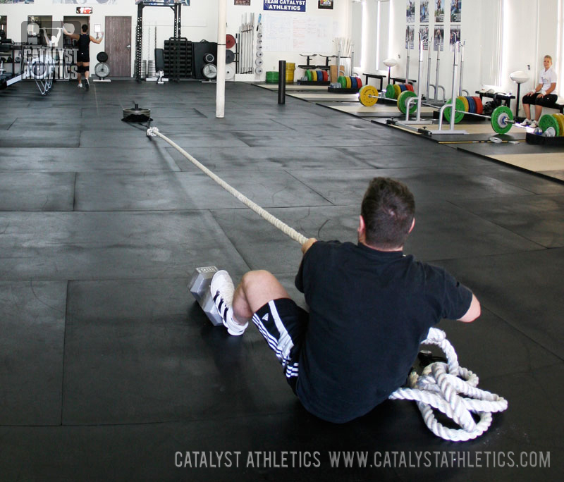 - - Olympic Weightlifting, strength, conditioning, fitness, nutrition - Catalyst Athletics 