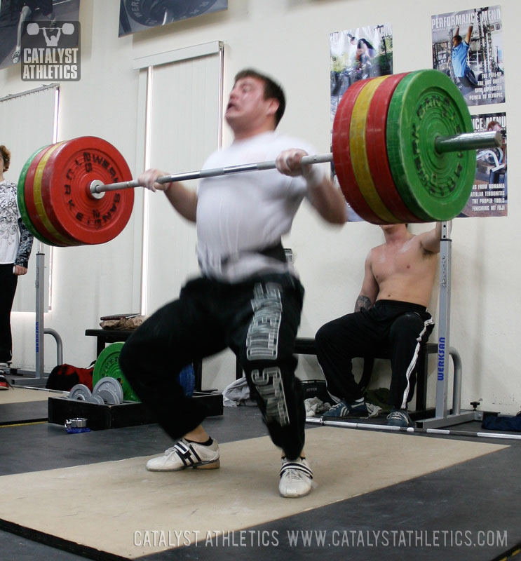 John clean - Olympic Weightlifting, strength, conditioning, fitness, nutrition - Catalyst Athletics 