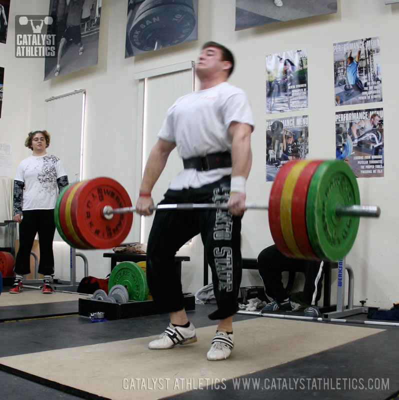 Congrats to Jon on his big CJ PR last weekend (184 kg) and making the Pan-Am team - Olympic Weightlifting, strength, conditioning, fitness, nutrition - Catalyst Athletics 