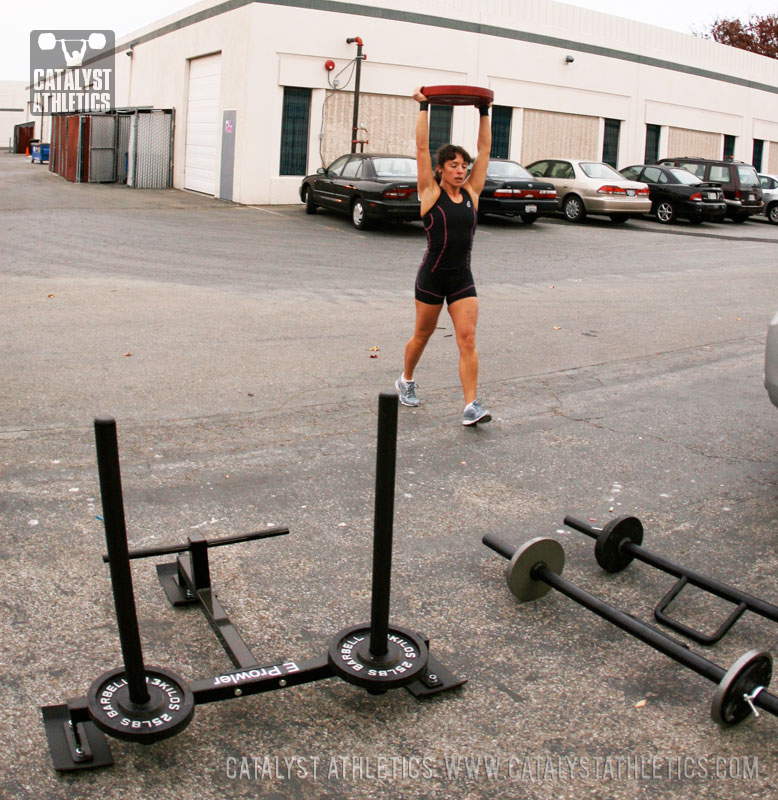 - - Olympic Weightlifting, strength, conditioning, fitness, nutrition - Catalyst Athletics 