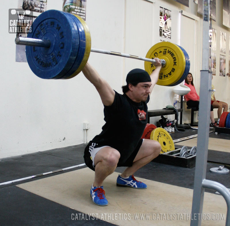 - - Olympic Weightlifting, strength, conditioning, fitness, nutrition - Catalyst Athletics 