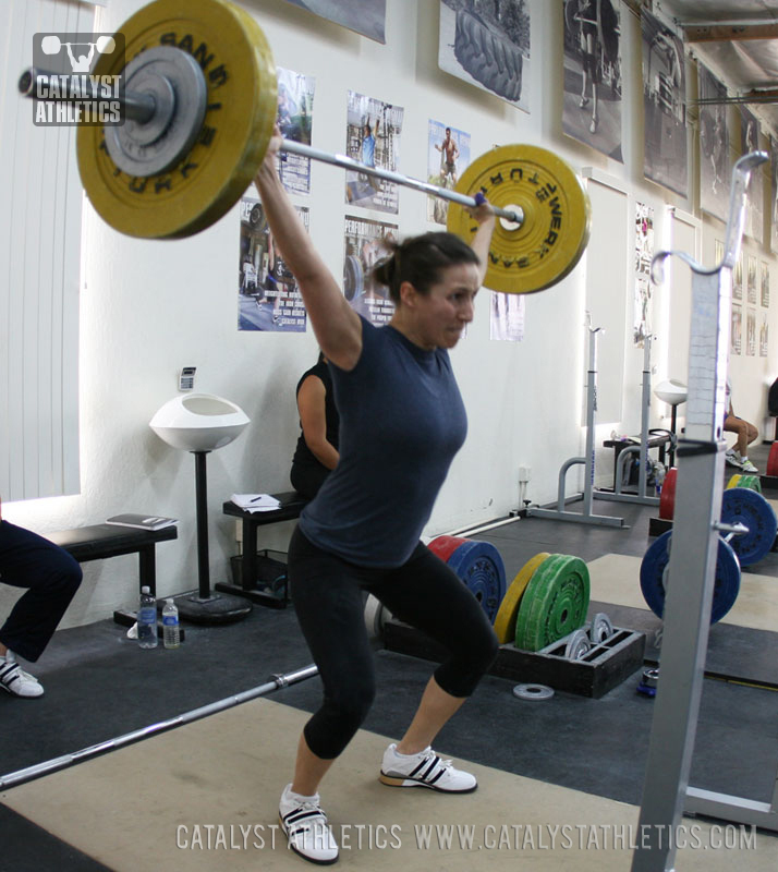 - - Olympic Weightlifting, strength, conditioning, fitness, nutrition - Catalyst Athletics 