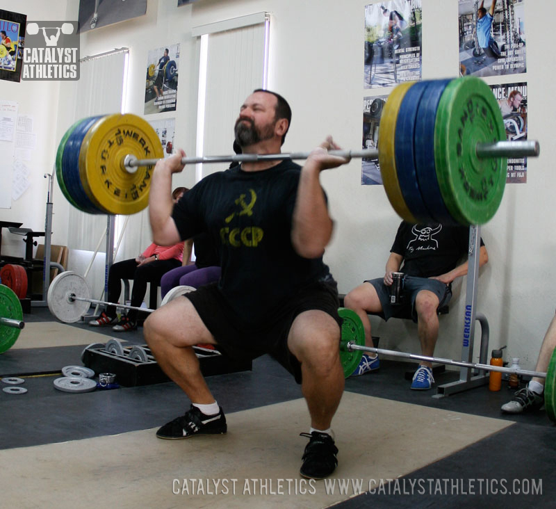 - - Olympic Weightlifting, strength, conditioning, fitness, nutrition - Catalyst Athletics 
