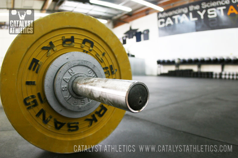 - - Olympic Weightlifting, strength, conditioning, fitness, nutrition - Catalyst Athletics 