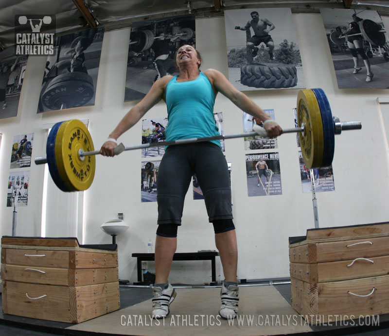 - - Olympic Weightlifting, strength, conditioning, fitness, nutrition - Catalyst Athletics 
