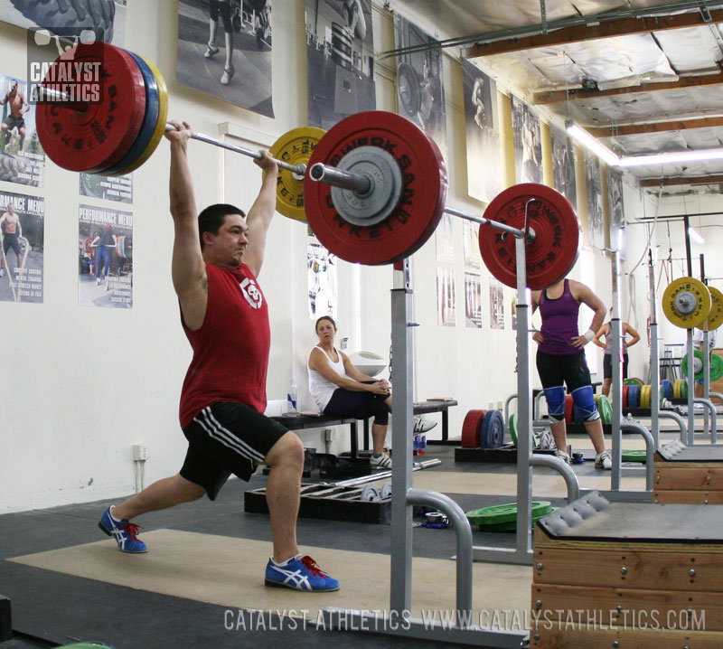 - - Olympic Weightlifting, strength, conditioning, fitness, nutrition - Catalyst Athletics 