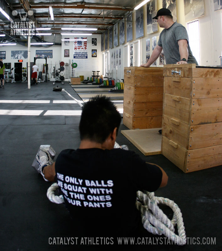 - - Olympic Weightlifting, strength, conditioning, fitness, nutrition - Catalyst Athletics 